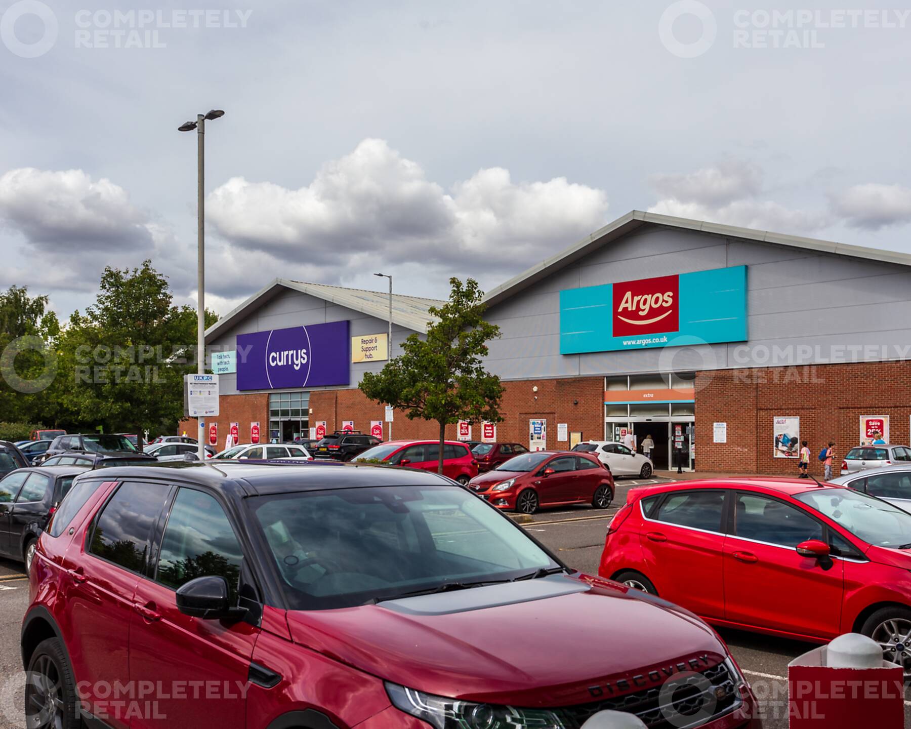 Apsley Mills Retail Park