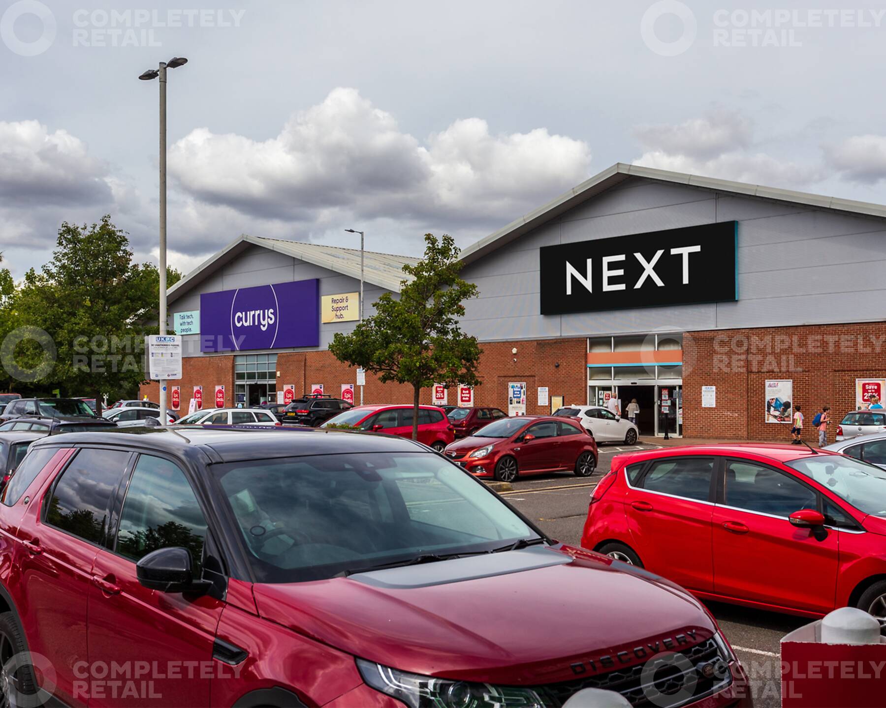 Apsley Mills Retail Park