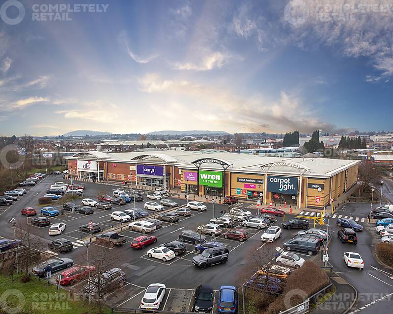 Hereford Retail Park, Hereford - Picture 2023-02-02-12-56-33