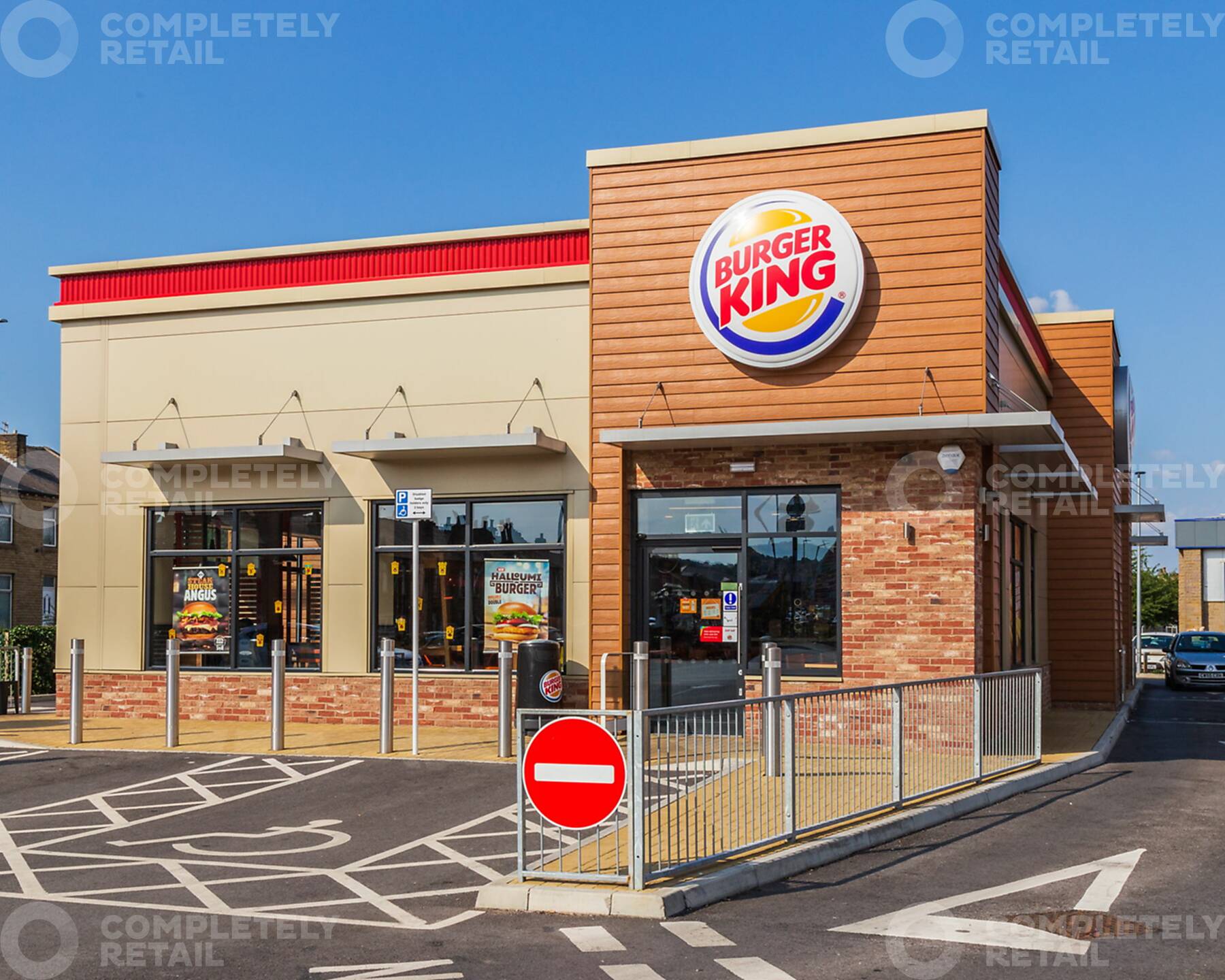 Leeds Road Retail Park