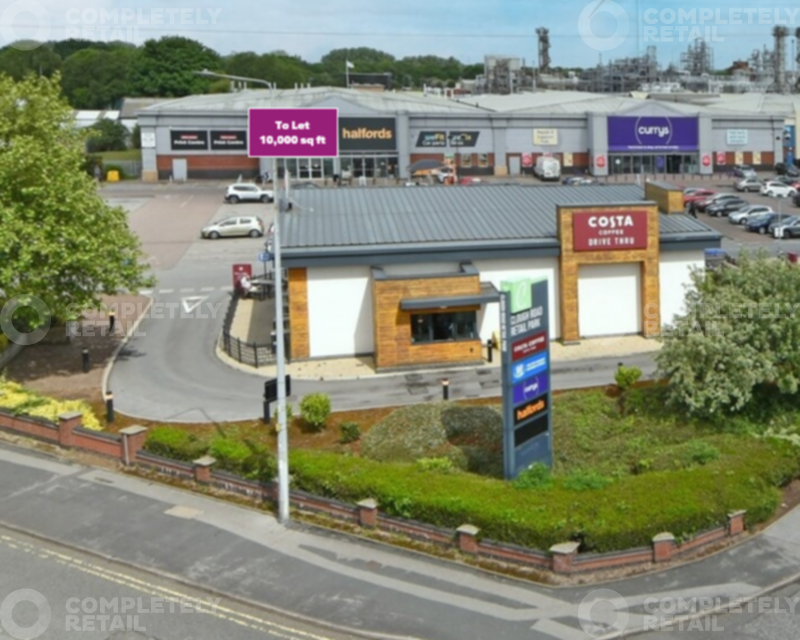 Clough Road Retail Park