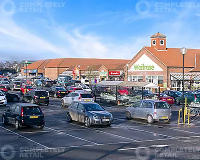 Willerby Shopping Park, Hull