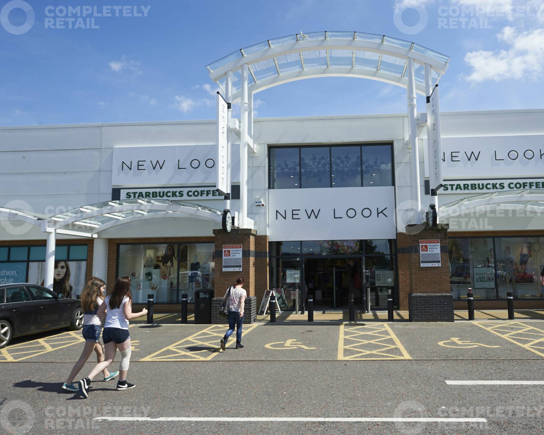 Inverness Shopping Park