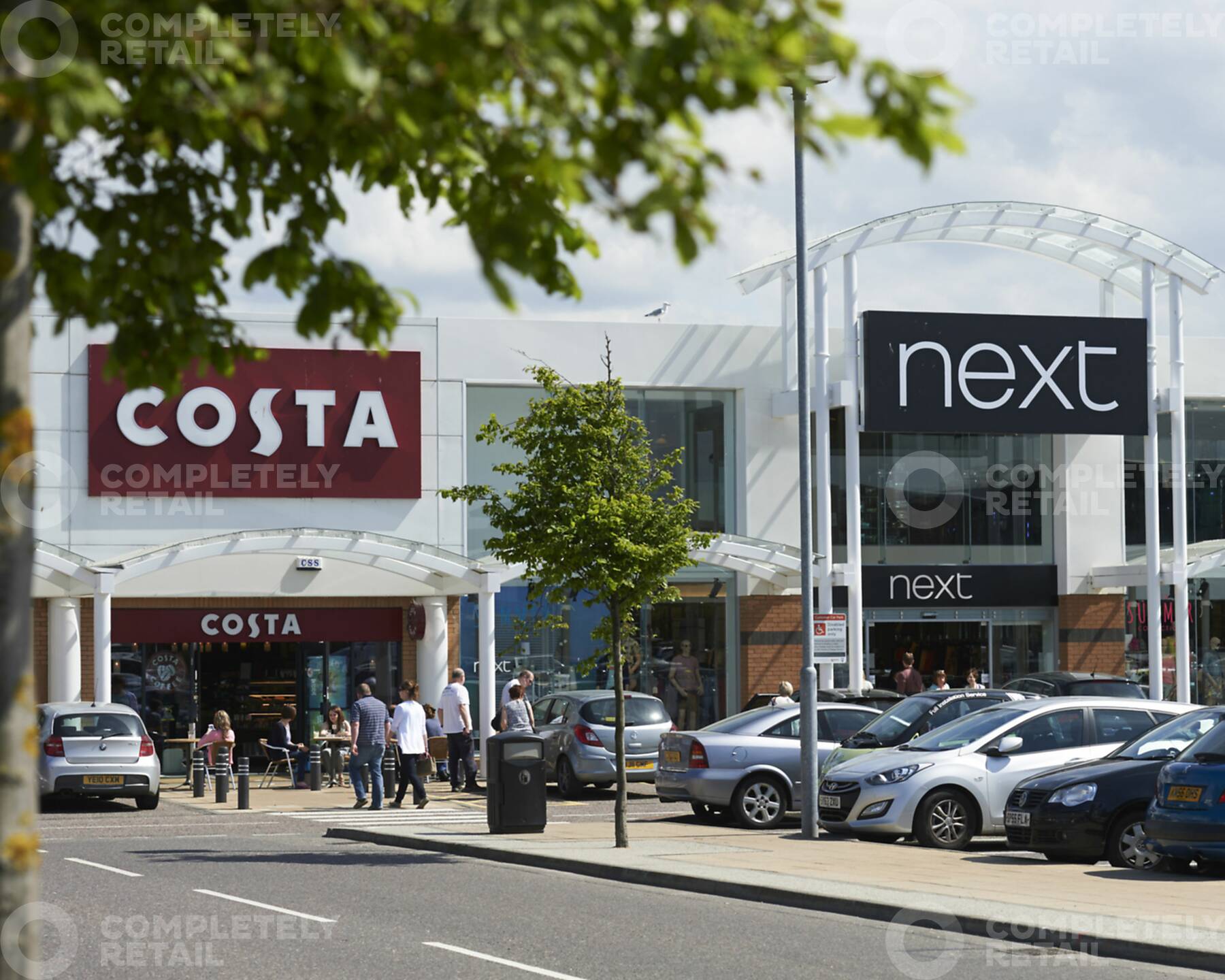 Inverness Shopping Park