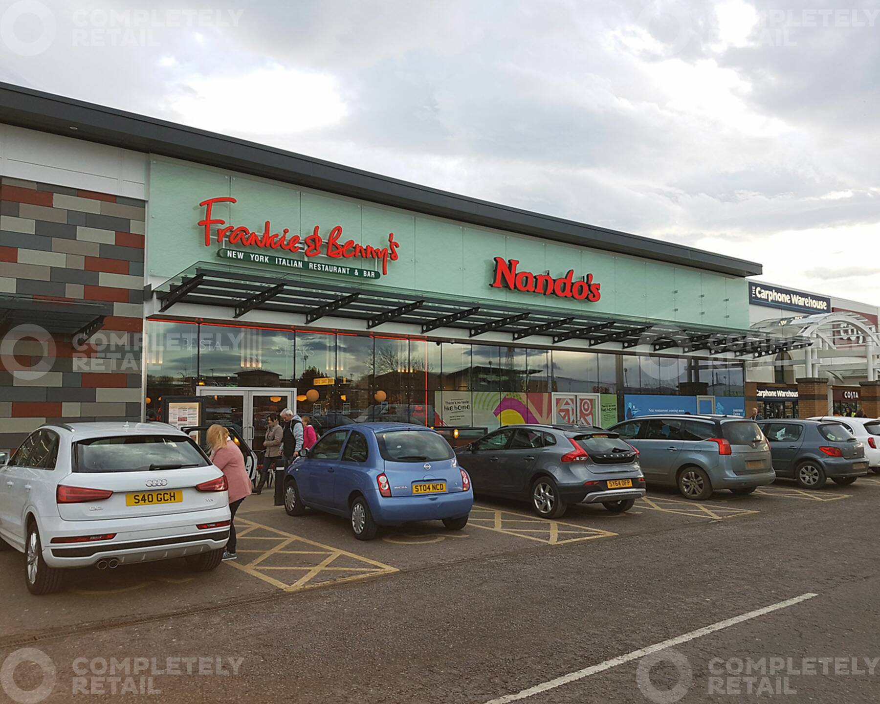 Inverness Shopping Park