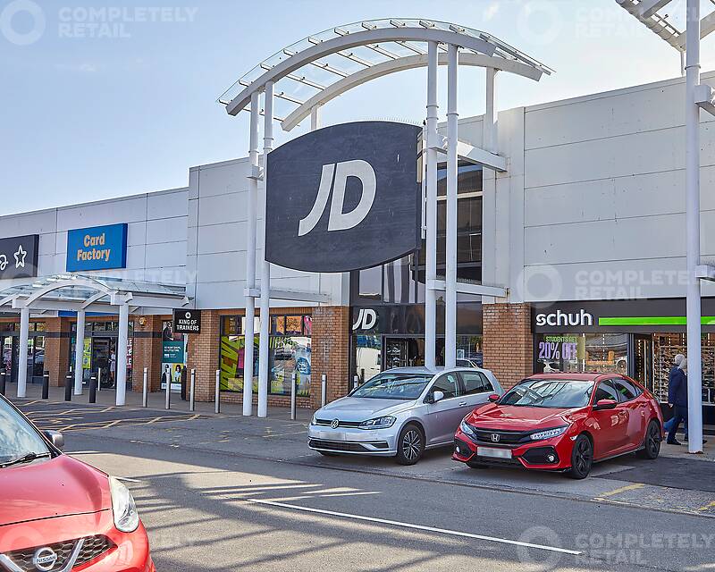 Inverness Shopping Park_JD Sports