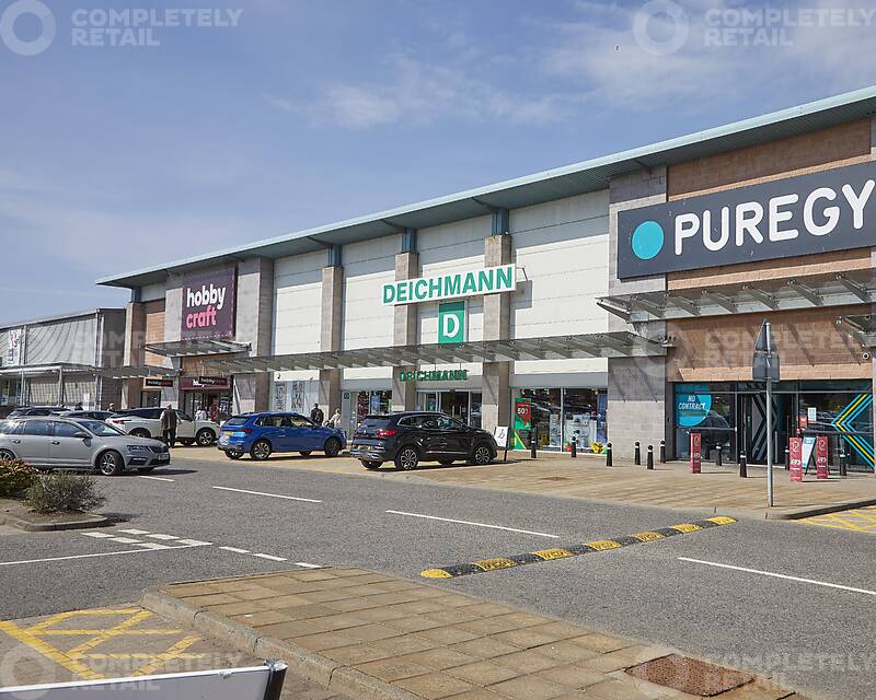 Inshes Retail Park, Inverness - Picture 2025-07-01-09-23-34