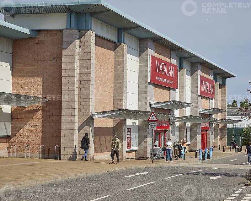 Inshes Retail Park, Inverness - Picture 2025-07-01-09-25-00