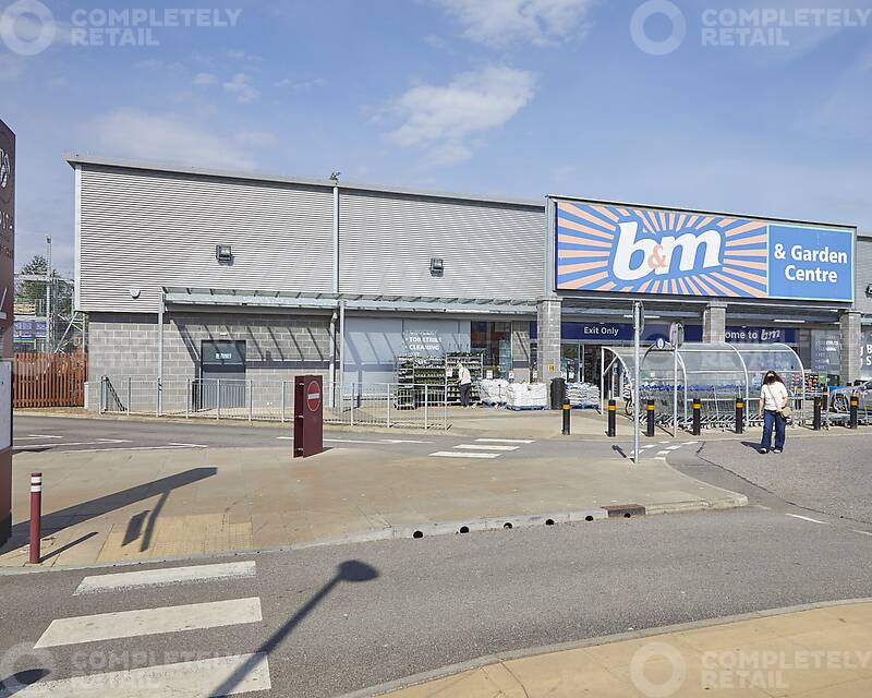 Inshes Retail Park, Inverness - Picture 2025-07-01-09-25-17