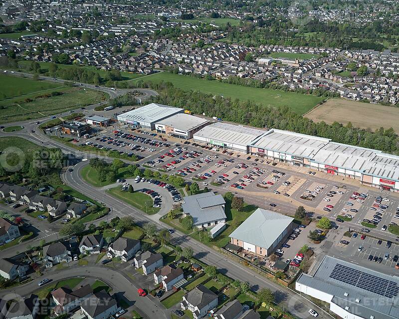 Inshes Retail Park, Inverness - Picture 2025-07-01-09-26-40
