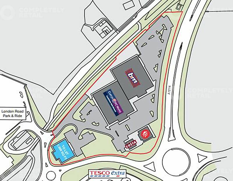 Interchange Retail Park