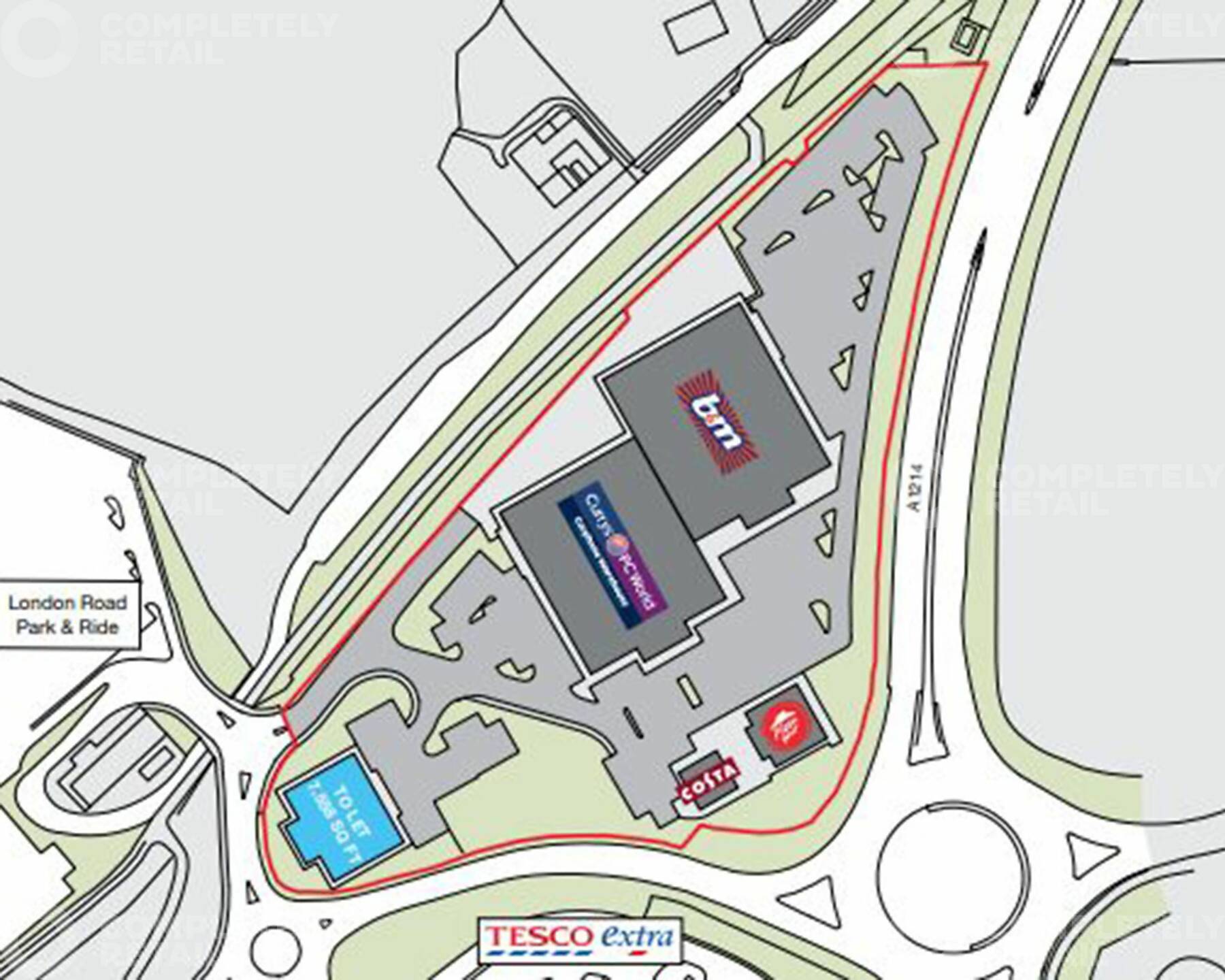 Interchange Retail Park