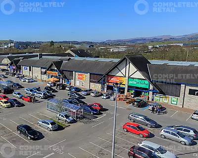 South Lakeland Retail Park, Kendal