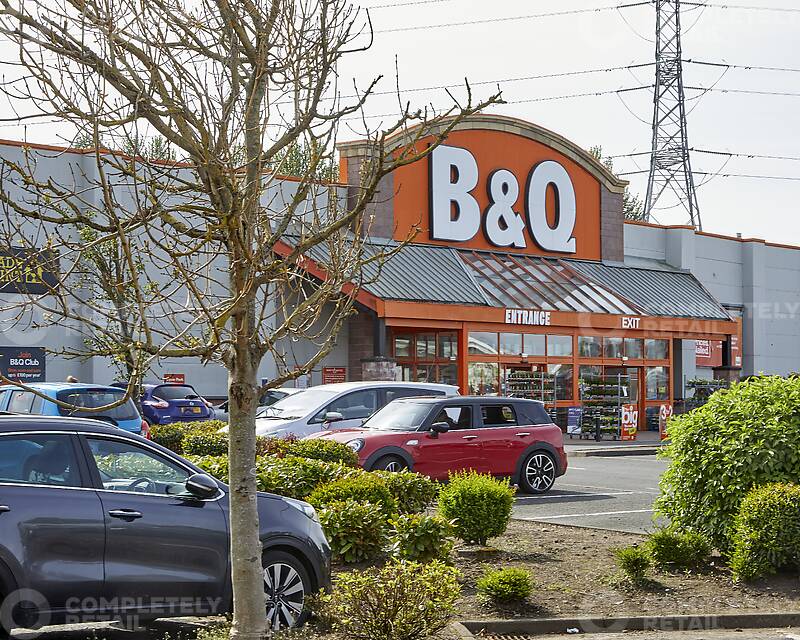 Queens Drive Retail Park, Kilmarnock - Picture 2025-07-01-09-59-02