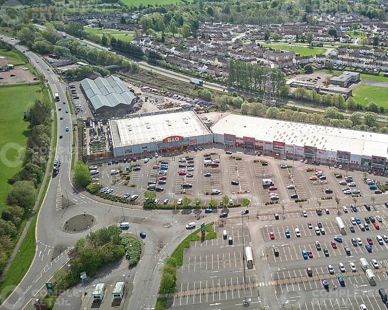 Queens Drive Retail Park, Kilmarnock - Picture 2025-07-01-10-01-02