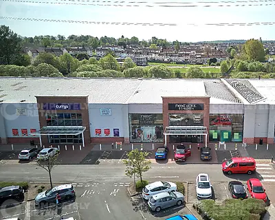 Queens Drive Retail Park, Kilmarnock
