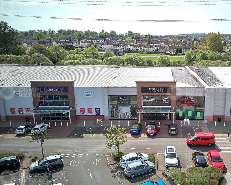 Queens Drive Retail Park, Kilmarnock - Picture 2025-07-01-10-01-23