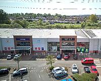Queens Drive Retail Park