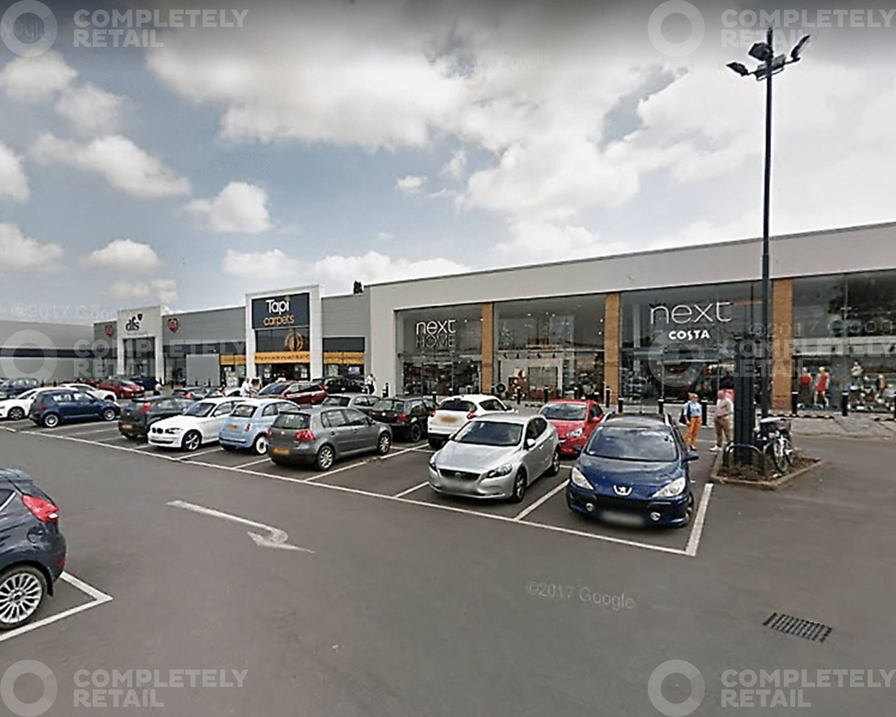 Pierpoint Retail Park