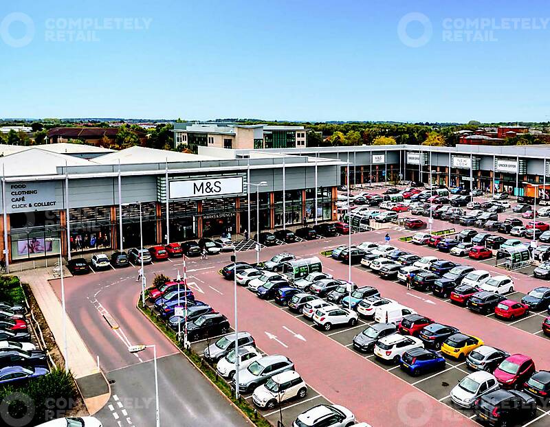 Leamington Shopping Park