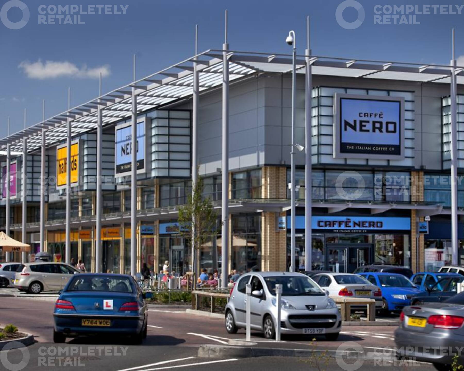 Leamington Shopping Park