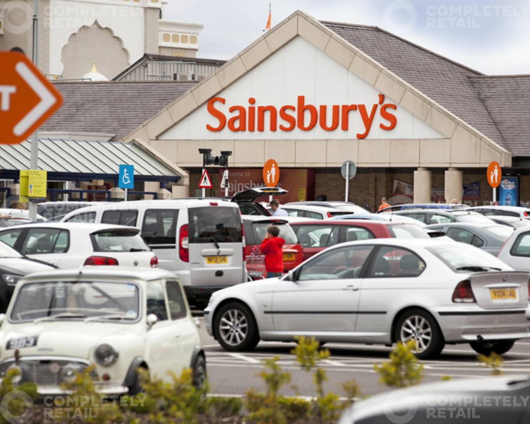 Leamington Shopping Park