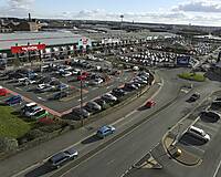 Crown Point Shopping Park