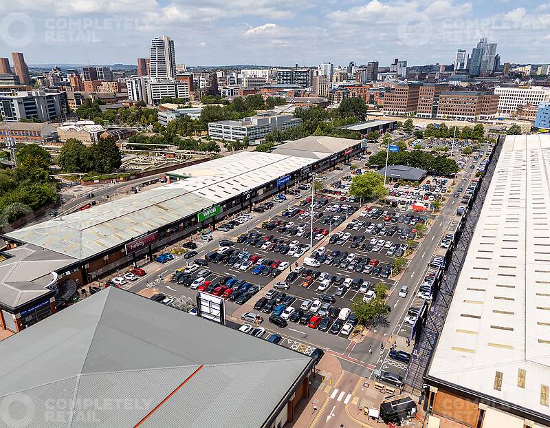 Crown Point Shopping Park