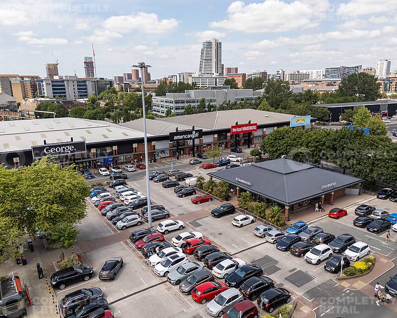 Crown Point Shopping Park 05
