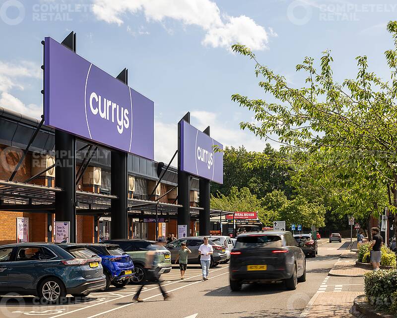 Crown Point Shopping Park 07