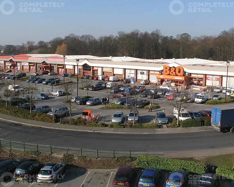 Killinbeck Retail Park Image