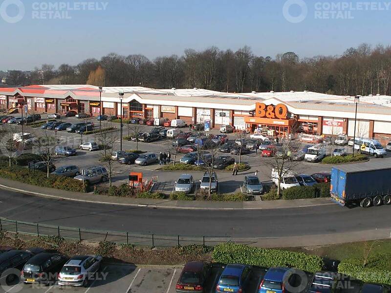 Killinbeck Retail Park Image