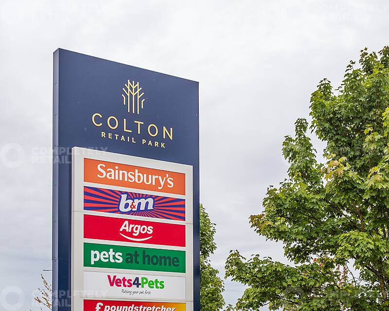 Colton Retail Park, Leeds - Picture 2022-11-09-15-34-37