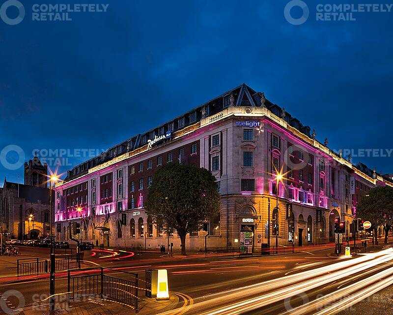 The Light - Picture 1
