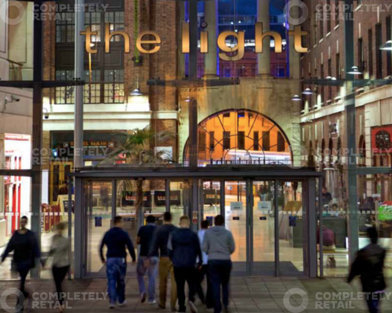 The Light External photo