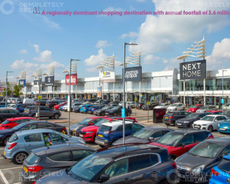 Birstall Shopping Park, Leeds - Picture 2024-06-19-15-16-31