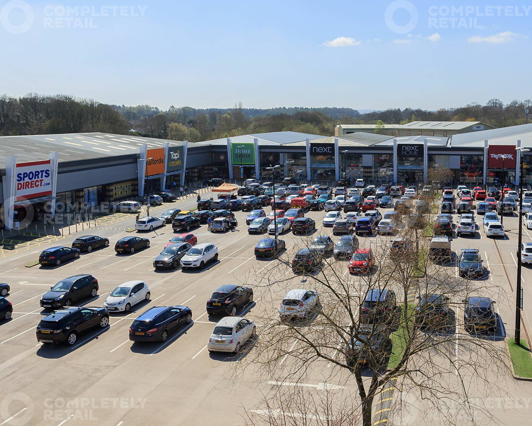 Westside Retail Park