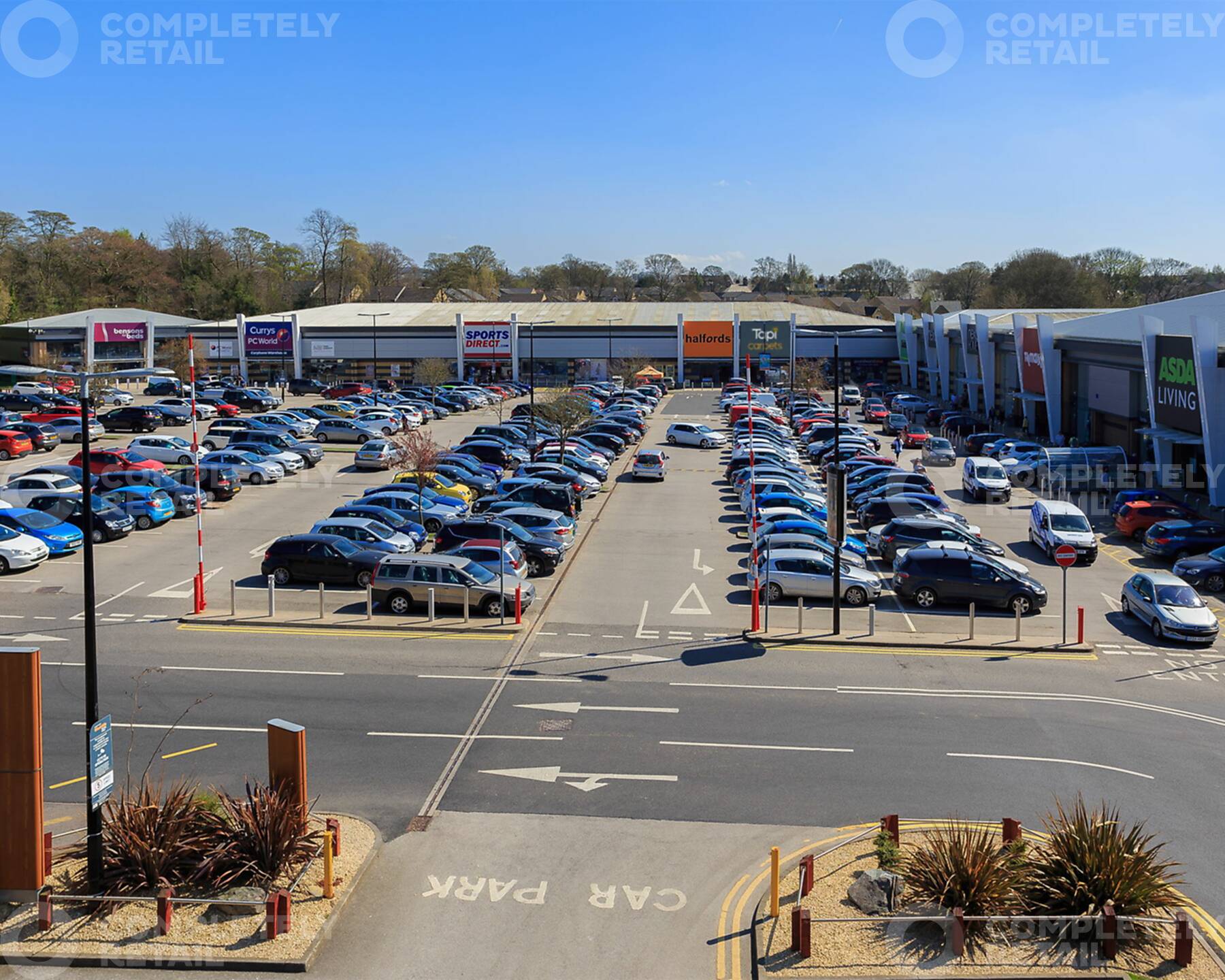 Westside Retail Park