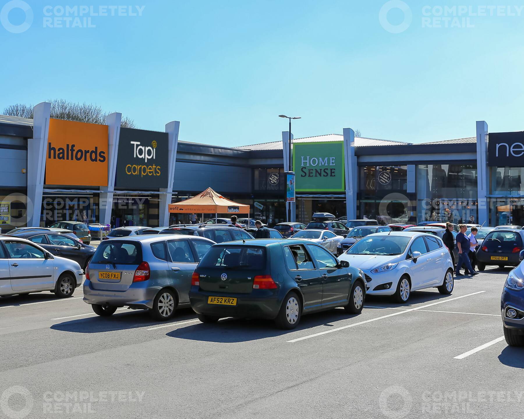 Westside Retail Park