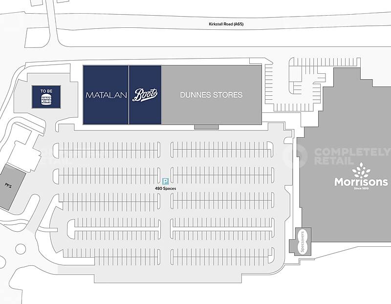 Kirkstall Retail Park