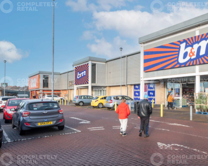 Riverside Retail Park, Leven - Picture 2023-05-10-15-43-17