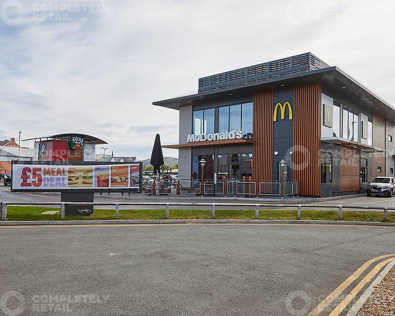 Mostyn Champneys_McDonald's