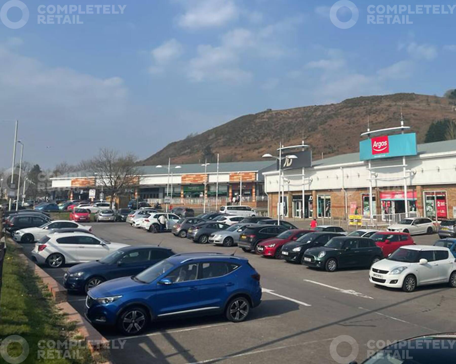 Talbot Green Shopping Park