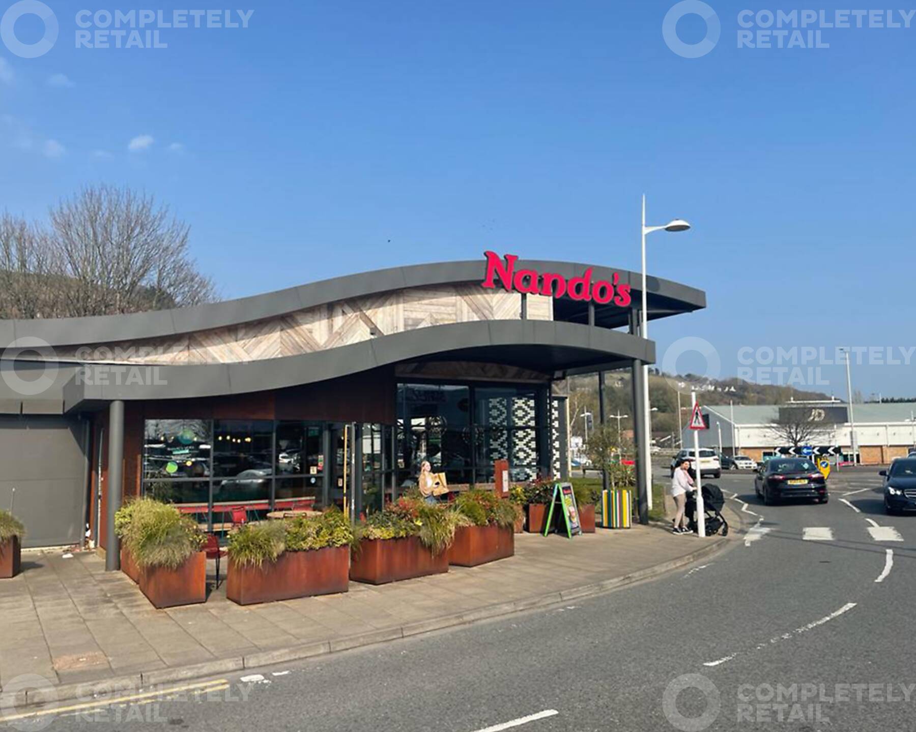 Talbot Green Shopping Park