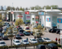 Beckton Triangle Retail Park