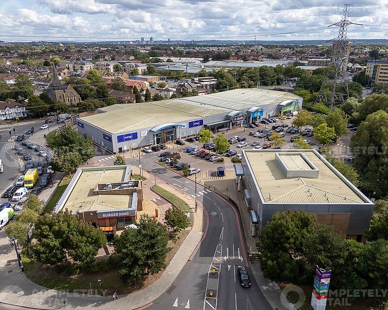 Priory Retail Park, Colliers Wood - Picture 2025-11-05-10-26-50