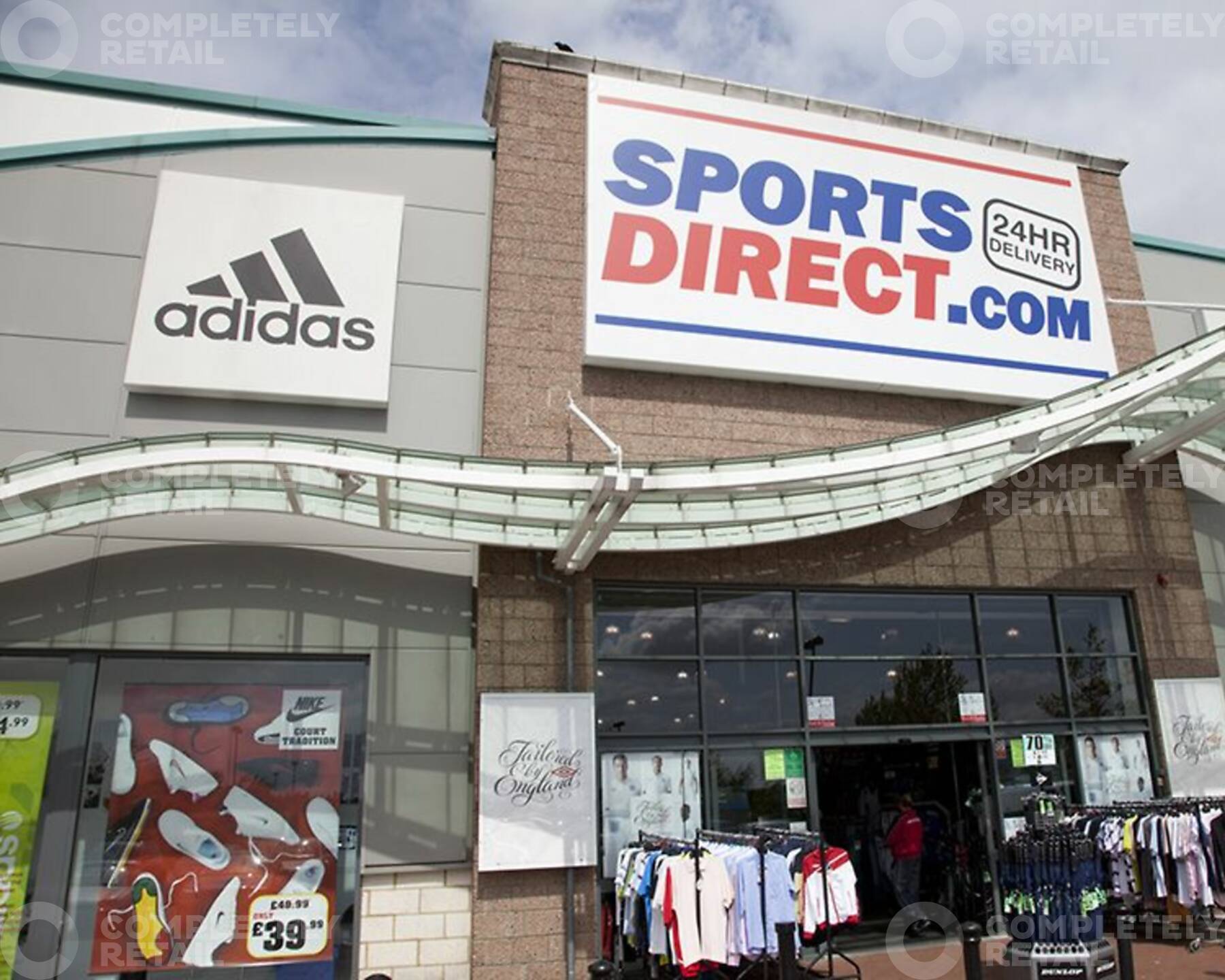 Friern Bridge Retail Park