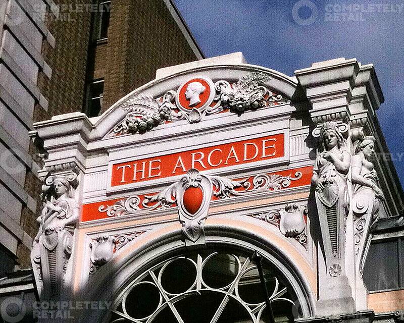 The Arcade - Picture 1