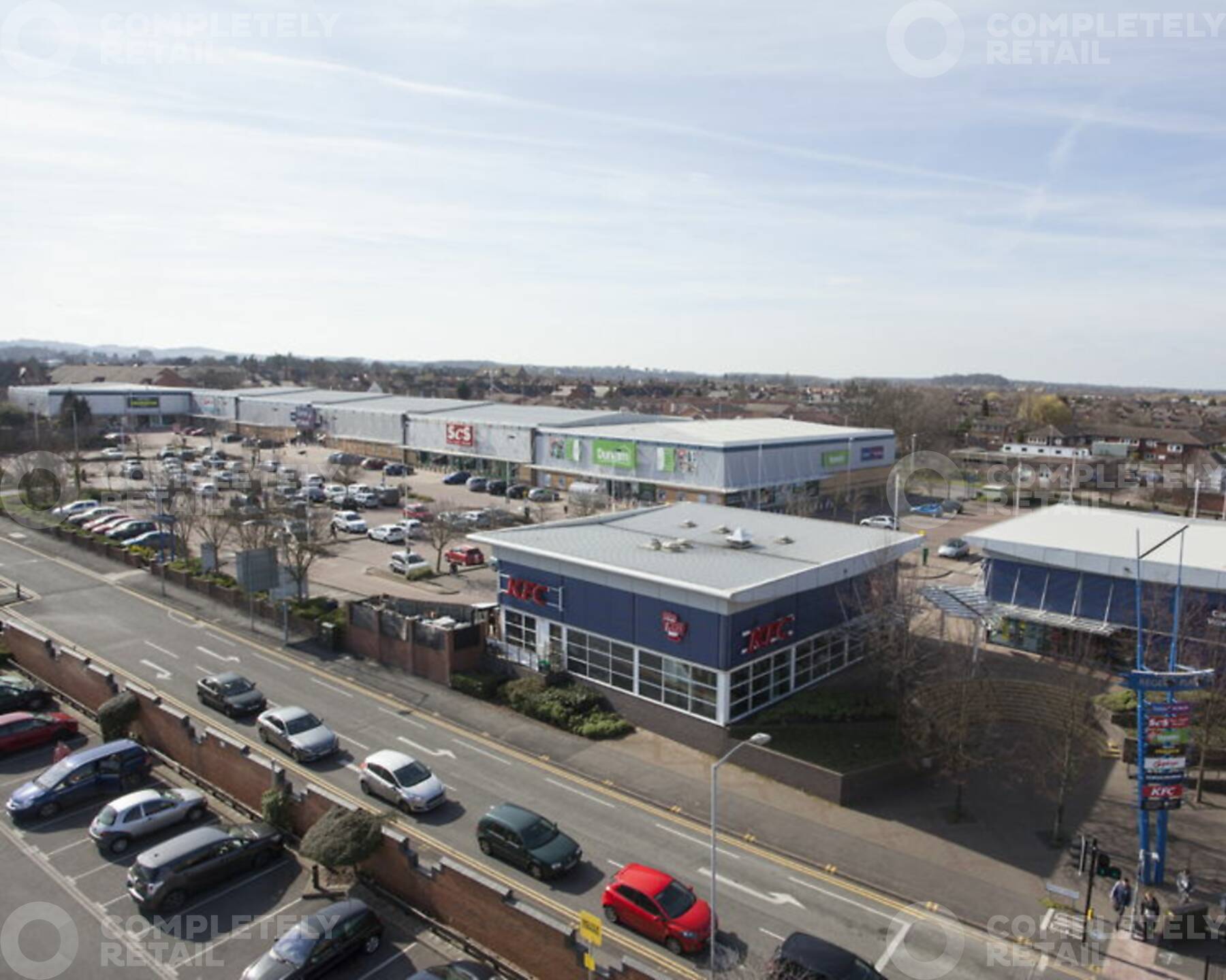 Regent Place Retail Park