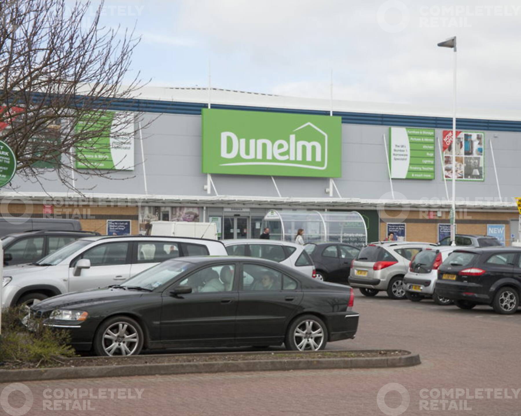 Regent Place Retail Park
